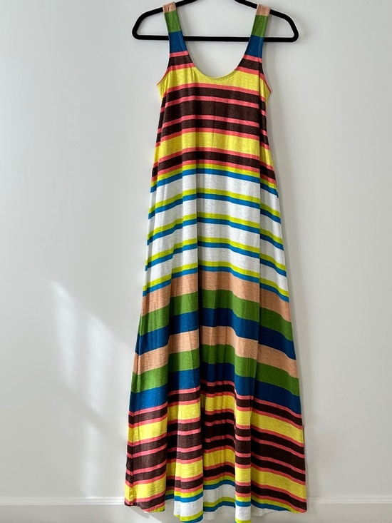 Plenty by Tracy Reese Dresses & Skirts - Anthropologie Plenty By Tracy Reese Striped Maxi Dress